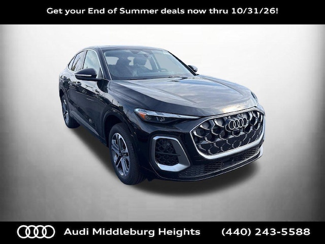 2026 Audi Q5 Sportback