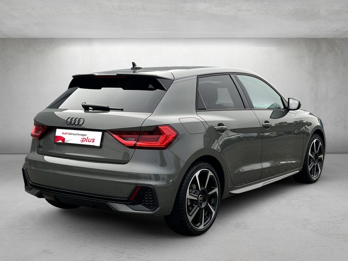 Bild über Audi A1 Sportback S line 35 TFSI S tronic - für weitere Informationen kontaktieren Sie den Audi Partner
