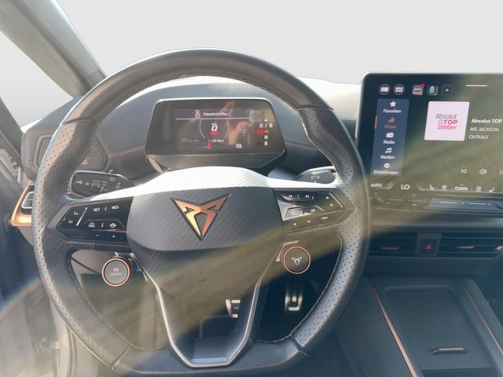 CUPRA Born – Bild 9