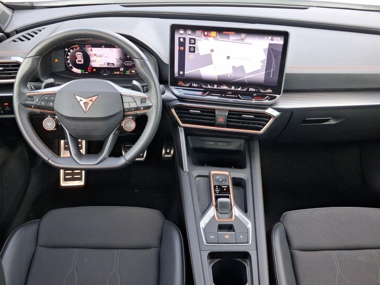 CUPRA Formentor – Bild 6