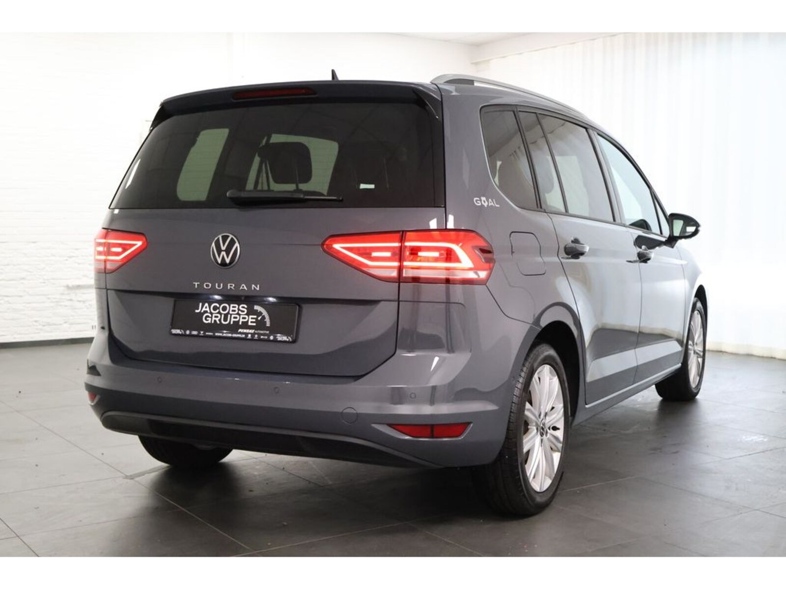 Volkswagen Touran – Bild 5