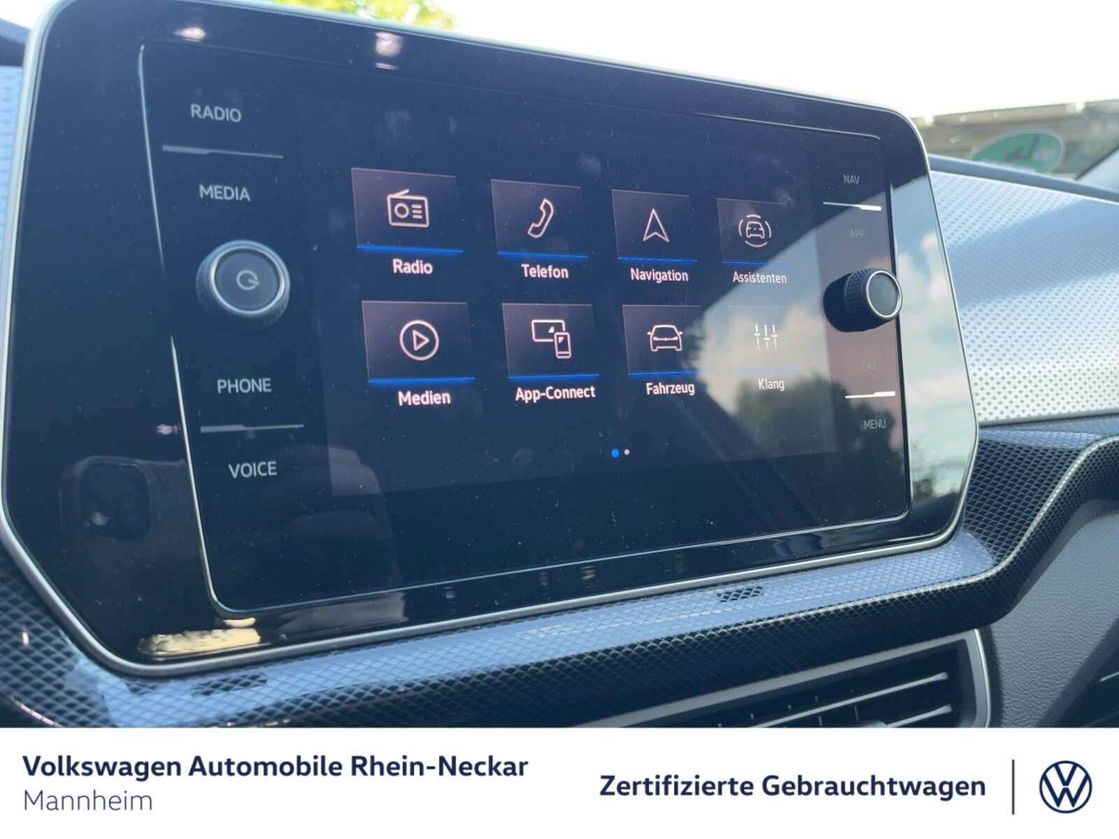 Volkswagen T-Cross – Bild 10