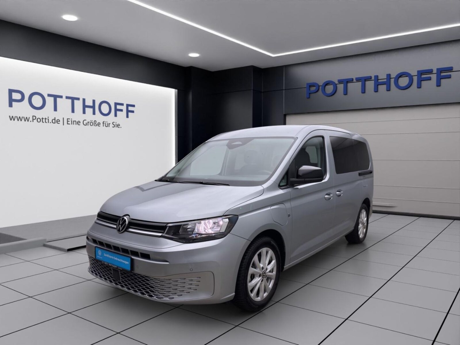 Volkswagen Caddy Maxi