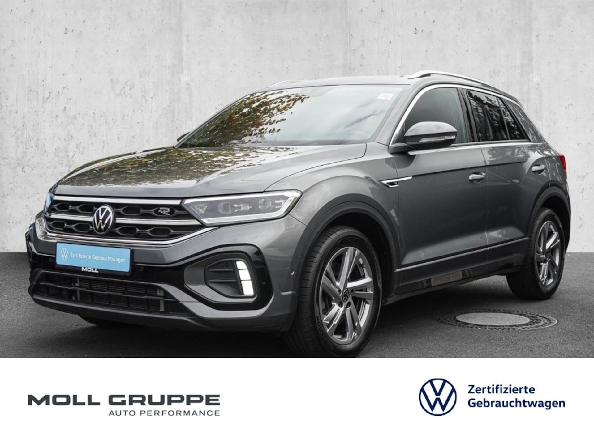 Volkswagen T-Roc 2023