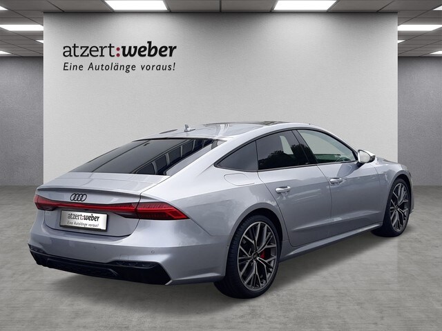 Image about Audi S7 Sportback TDI quattro tiptronic
