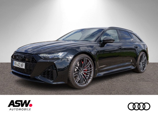 Audi RS 6 Avant