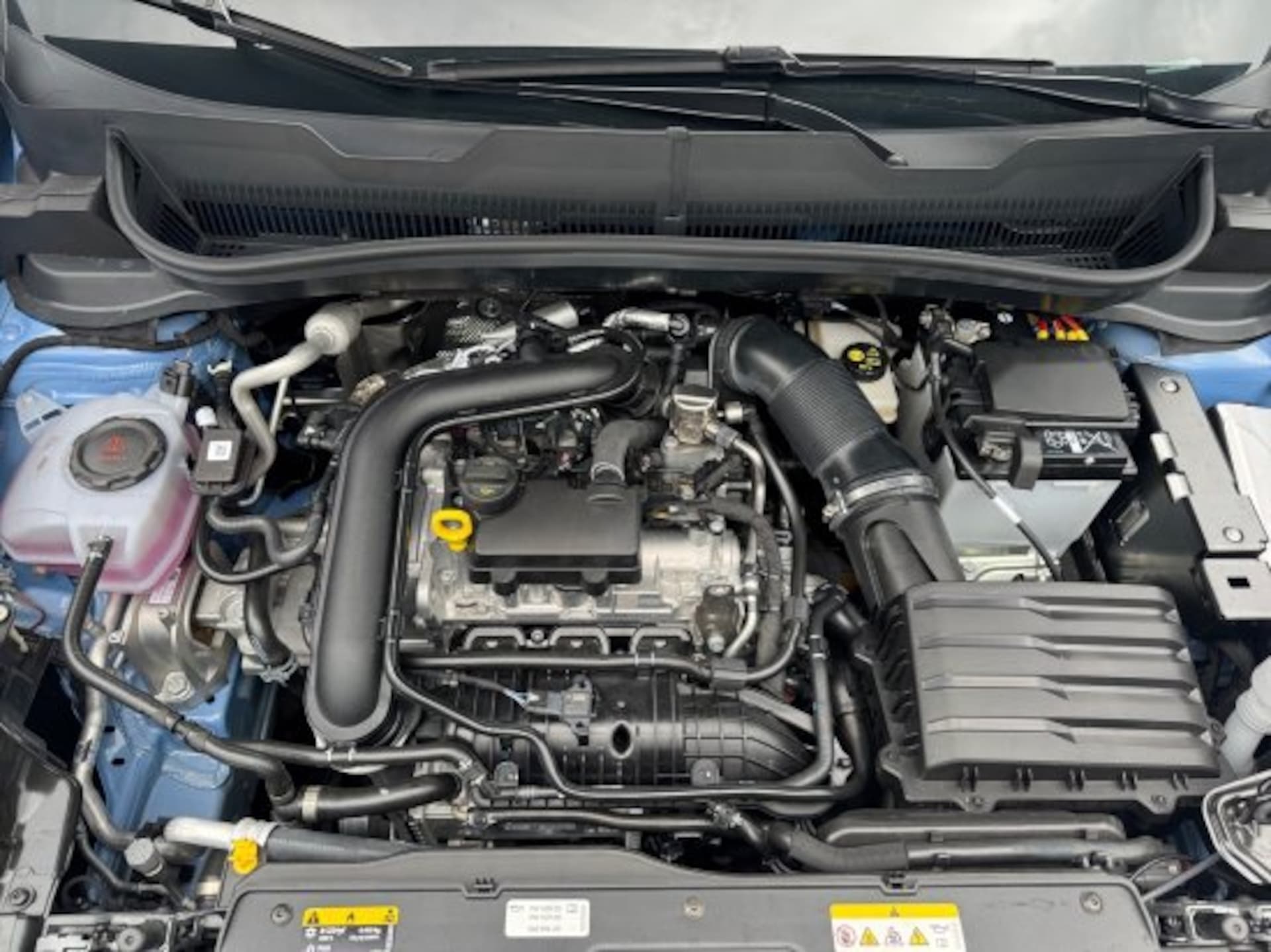 Volkswagen T-Cross Life