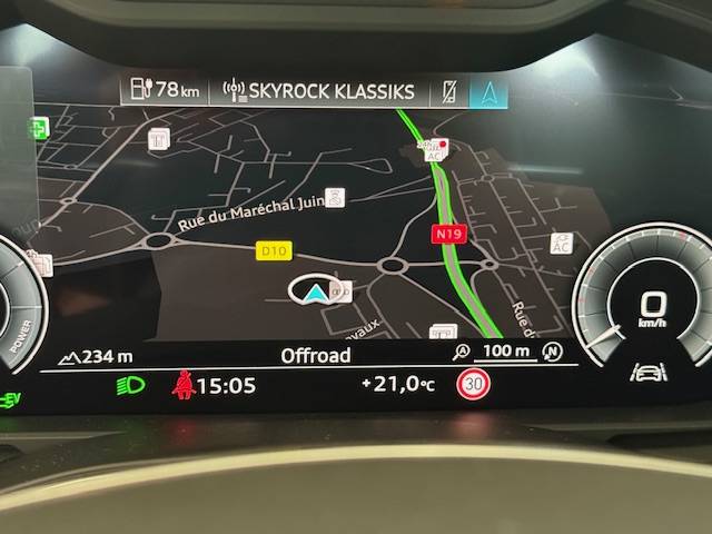 Image about Audi A7 Sportback TFSI e S line 50 TFSI e Hybride rechargeable quattro 220 kW (299 ch) S tronic