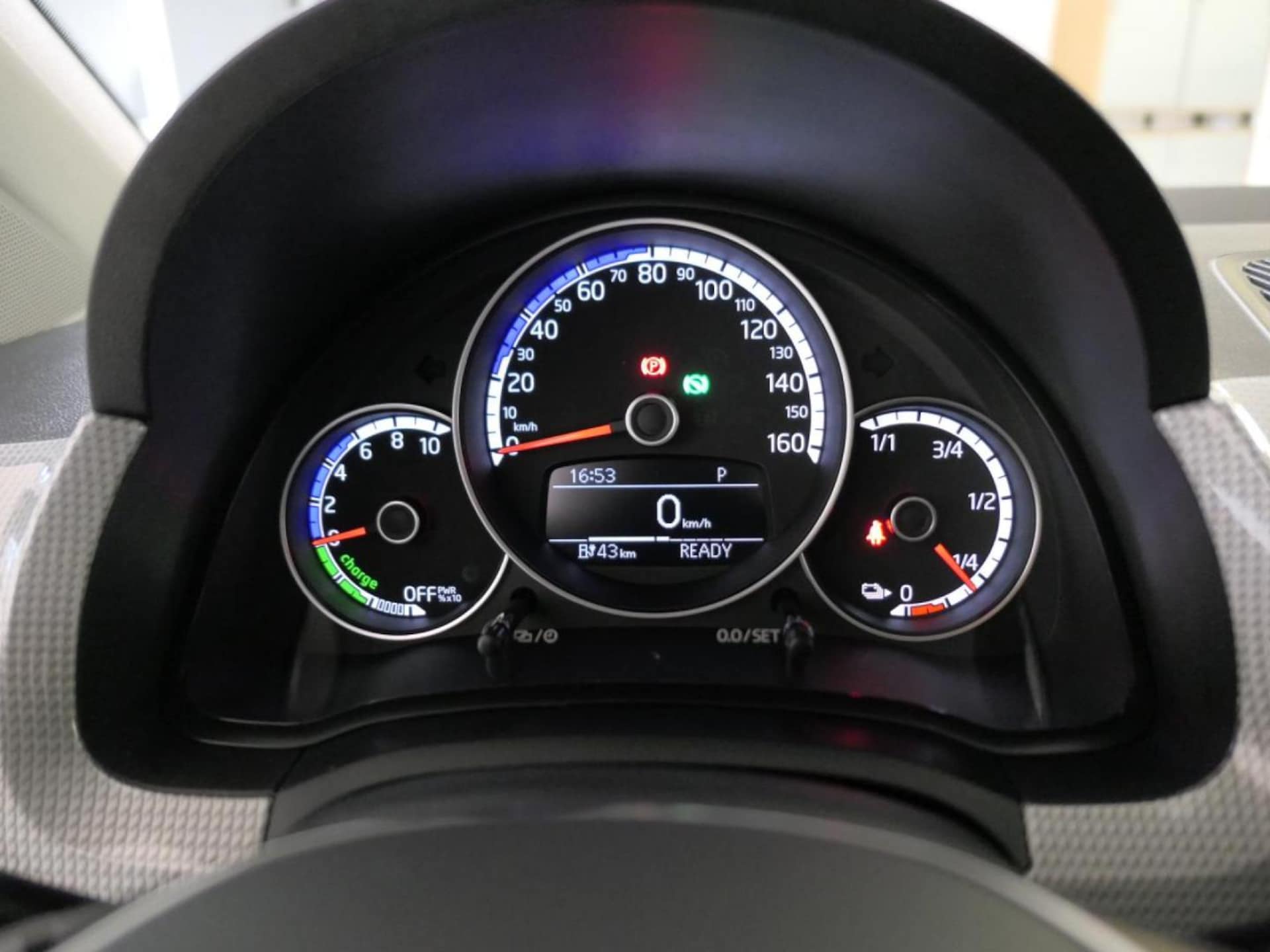 Volkswagen e-up! Edition