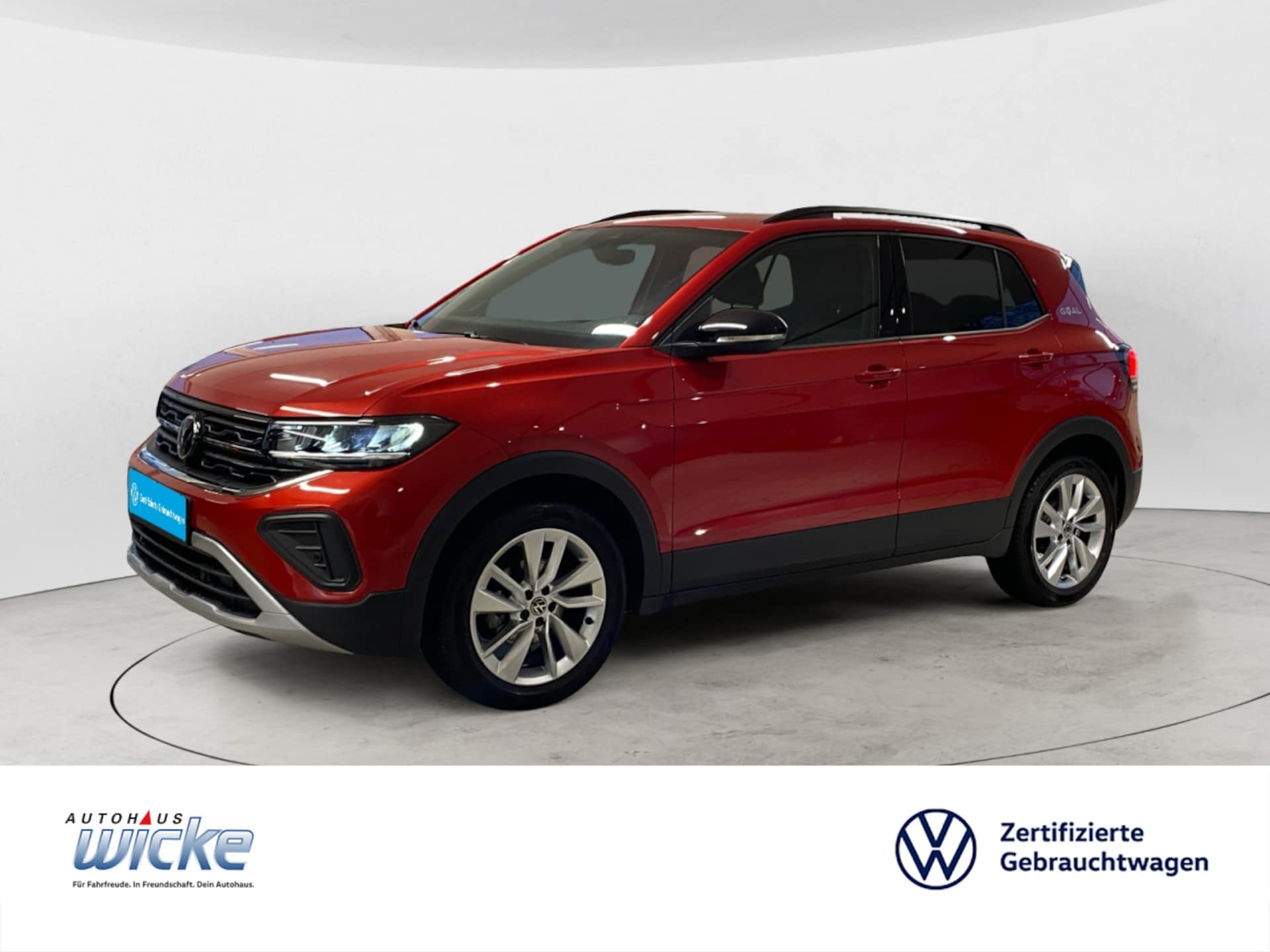 Volkswagen T-Cross Life