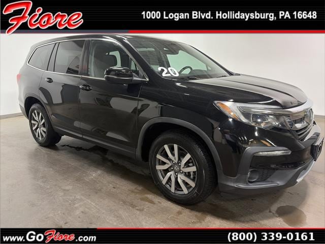 2020 Honda Pilot EX-L