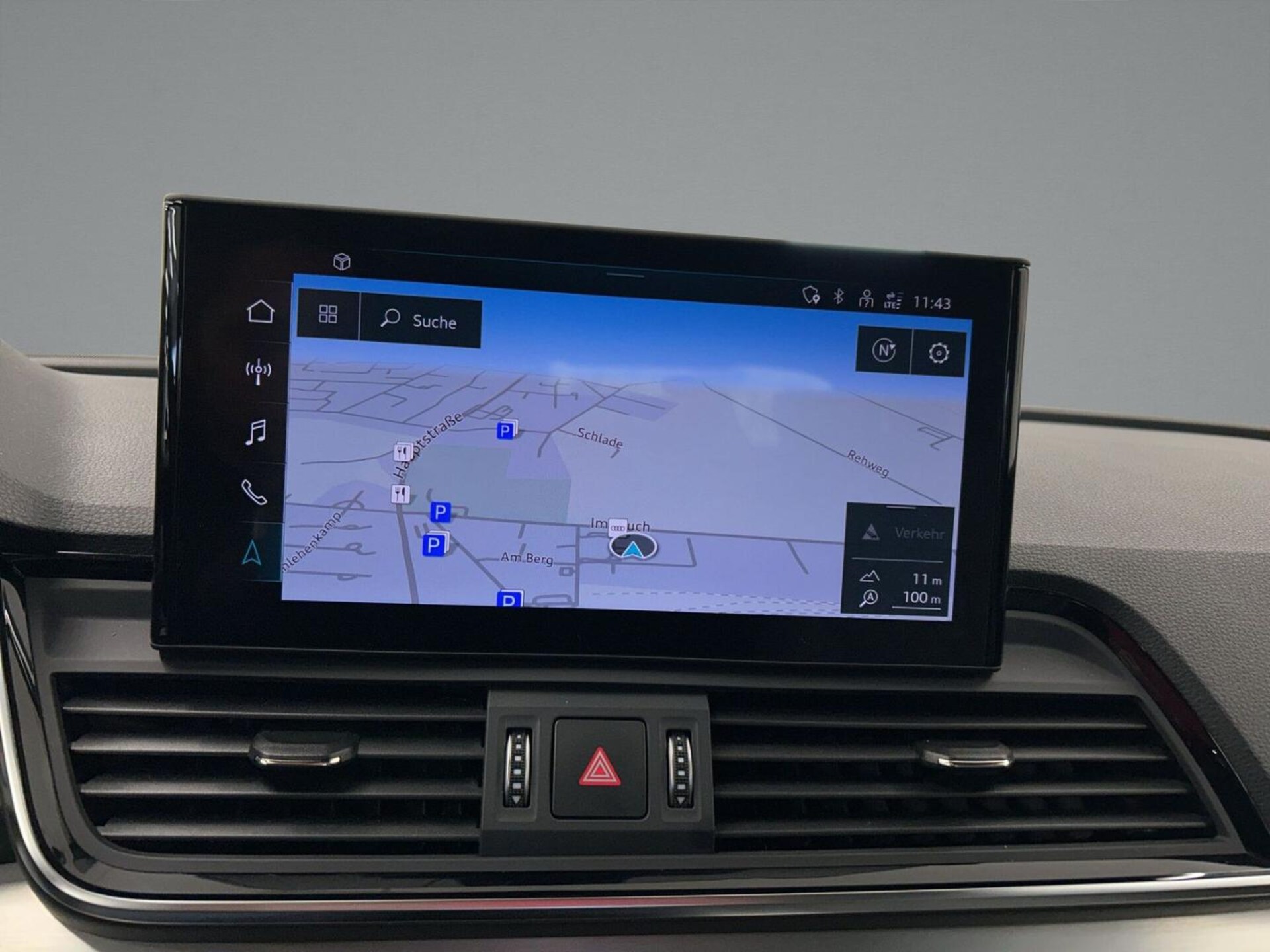 Audi SQ5 Sportback