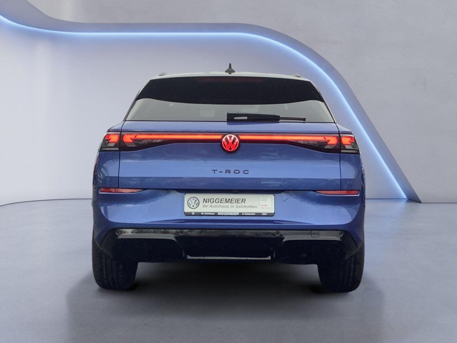 Volkswagen T-Roc – Bild 4