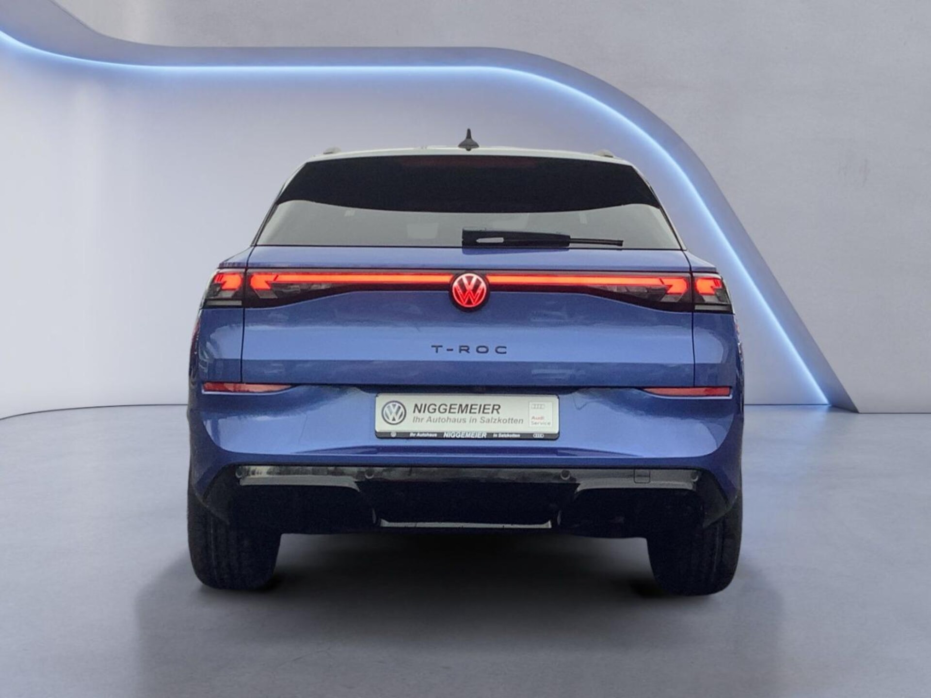 Volkswagen T-Roc R-Line