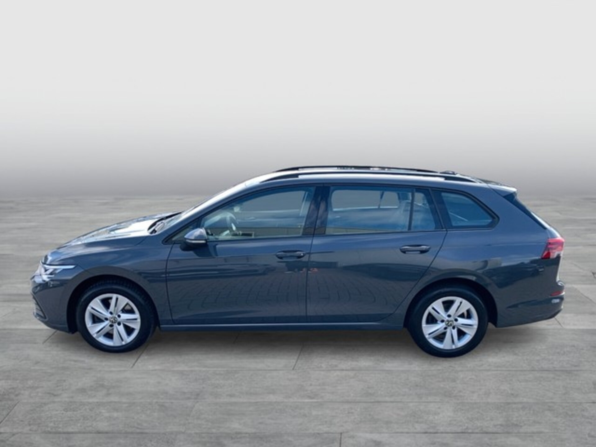 Volkswagen Golf Variant Life