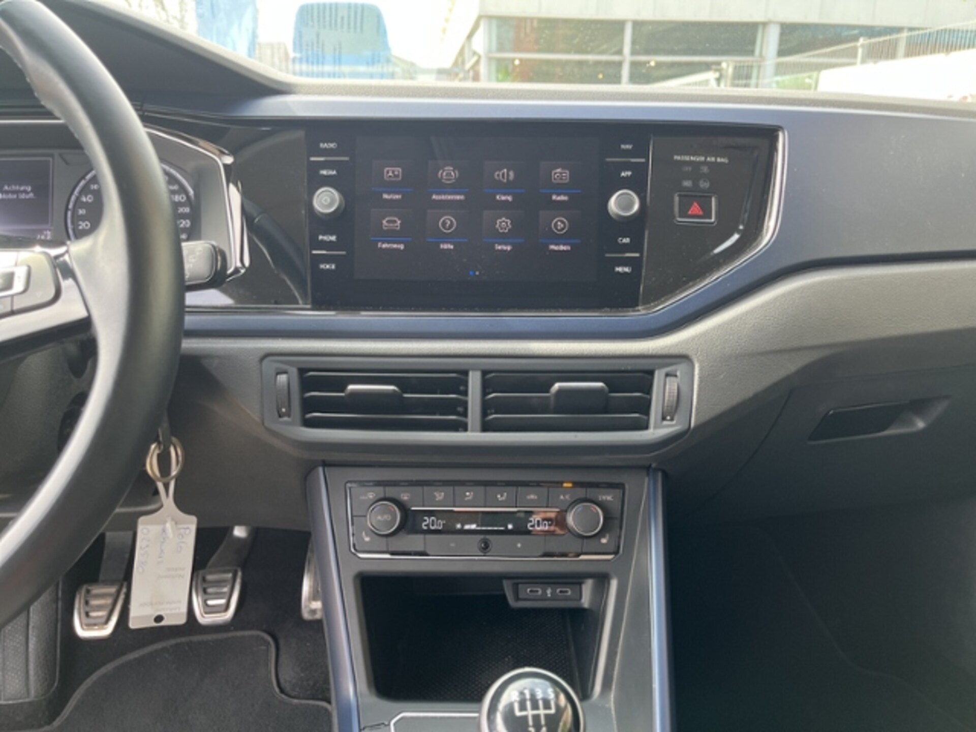 Volkswagen Polo United