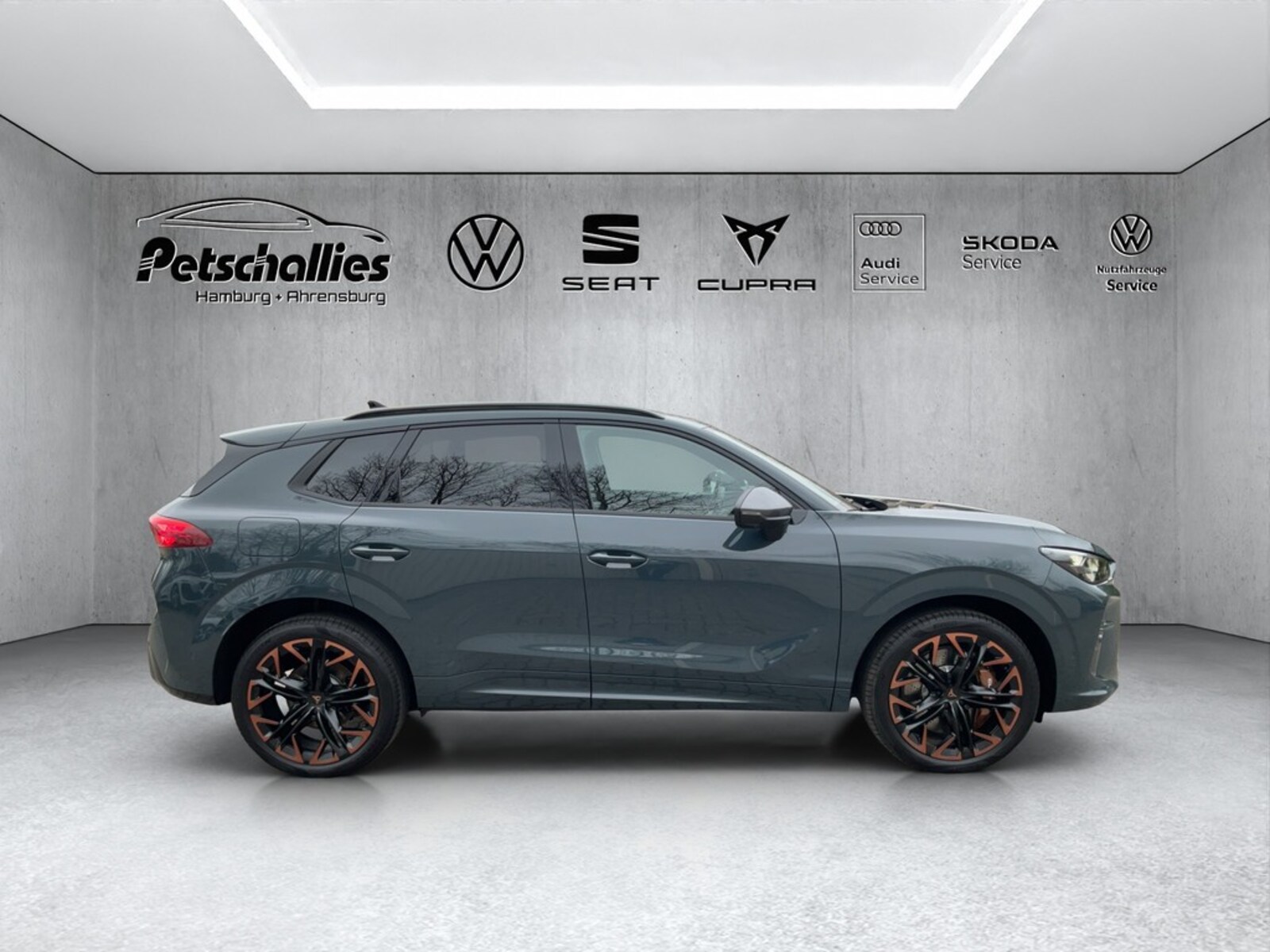 CUPRA Terramar – Bild 6