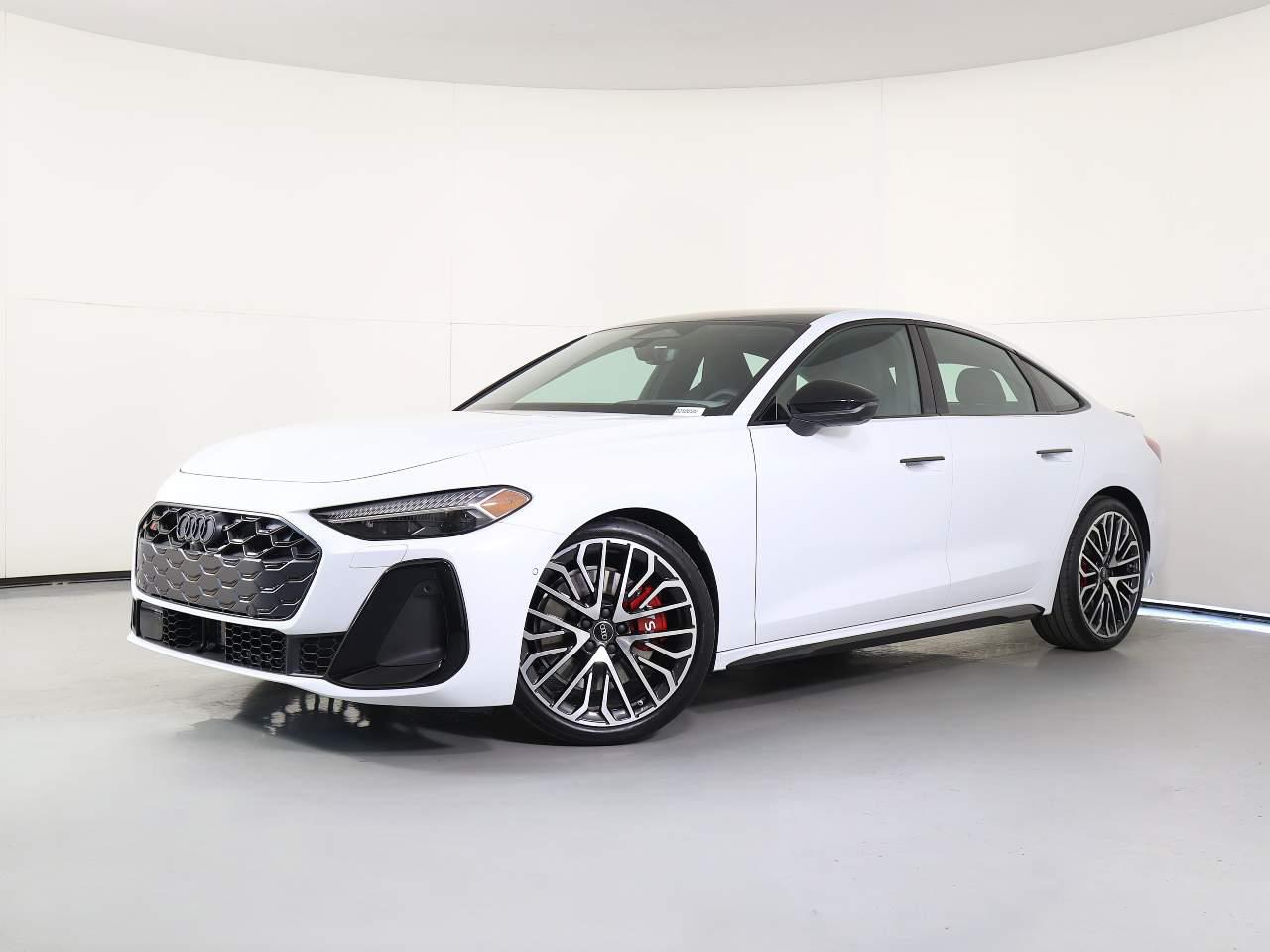 2025 Audi S5 Premium Plus quattro S tronic's photo