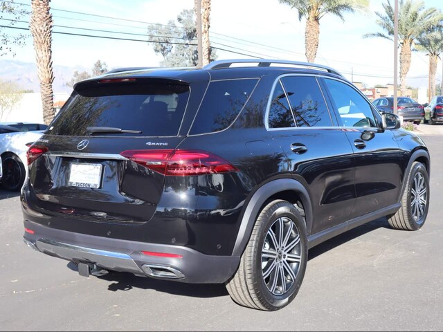 2026 Mercedes-Benz GLE 350