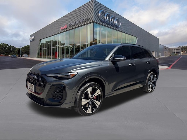 2026 Audi SQ5