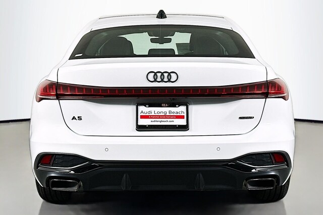 2026 Audi A5 Sedan