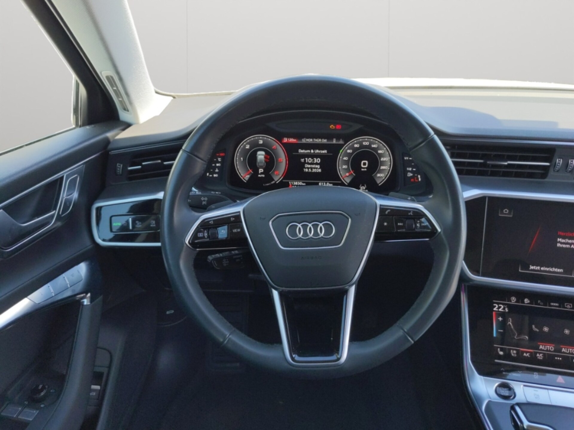 Audi A6 allroad quattro
