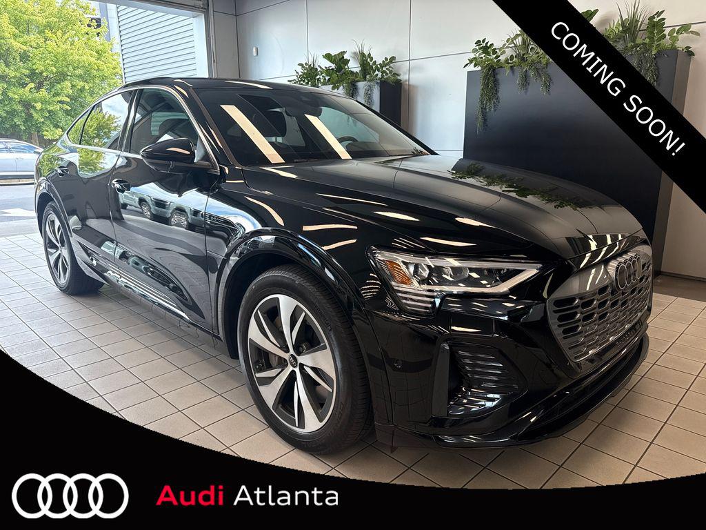 2024 Audi Q8 Sportback e-tron 55 114 kWh Premium Plus quattro's photo