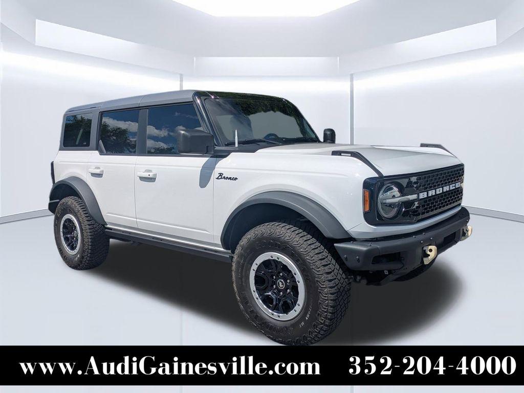 2024 Ford Bronco Badlands 4x4's photo