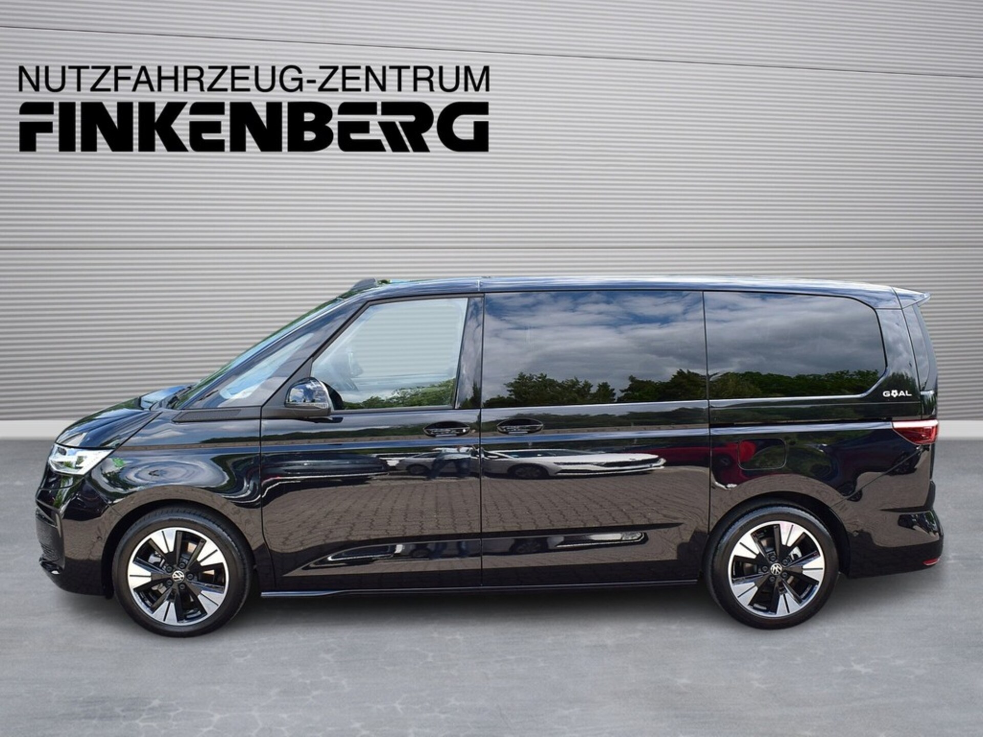 Volkswagen Multivan Langversion Life