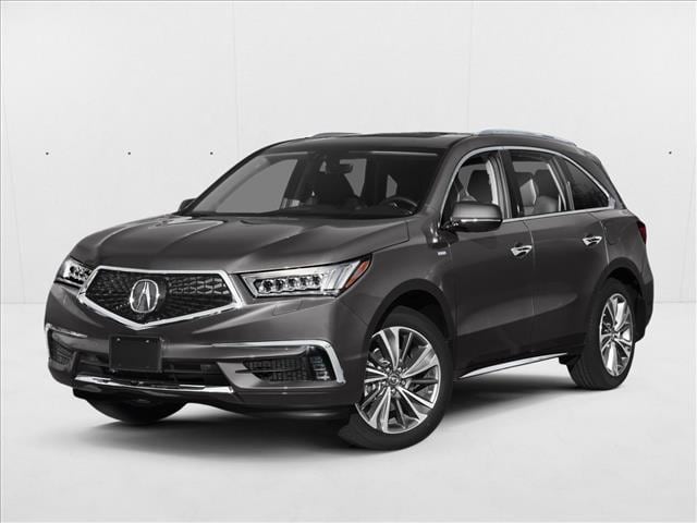 2020 Acura MDX Sport Hybrid SH-AWD w/Advance Package's photo