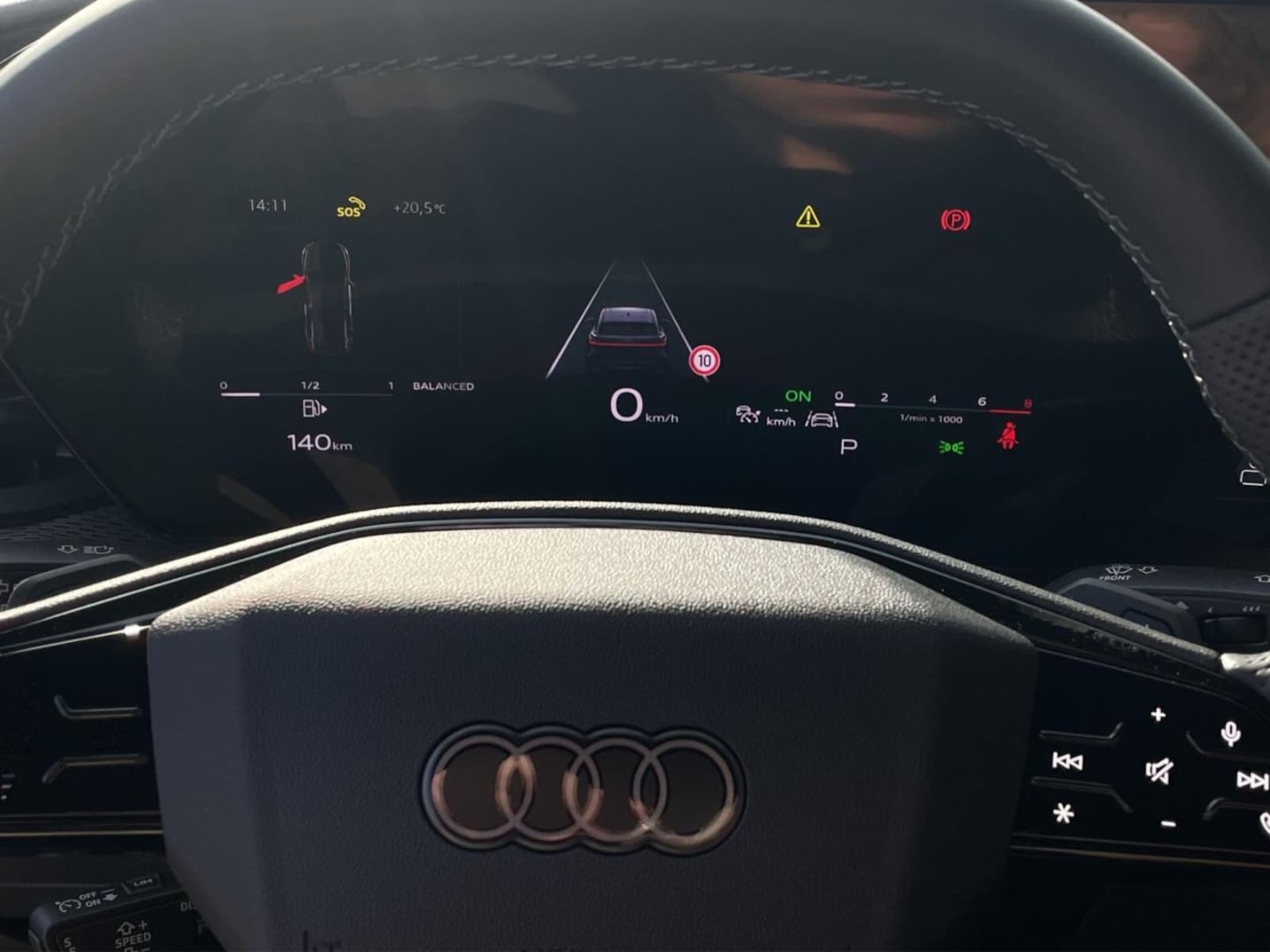 Audi Q5 Sportback – Bild 9
