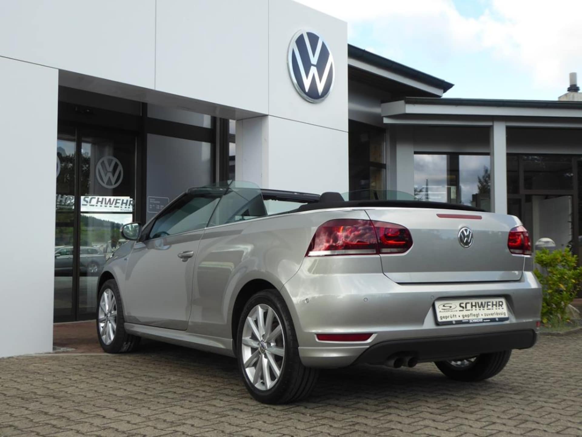 Volkswagen Golf Cabriolet Trendline