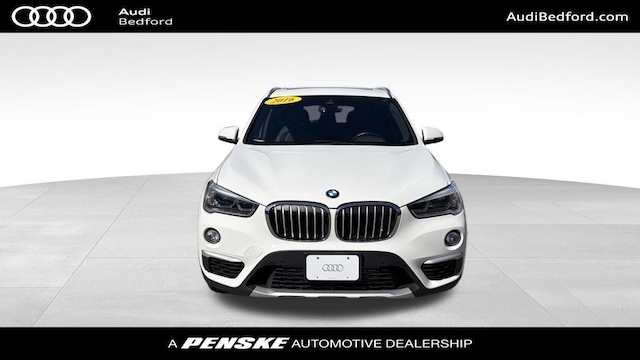 2016 BMW X1