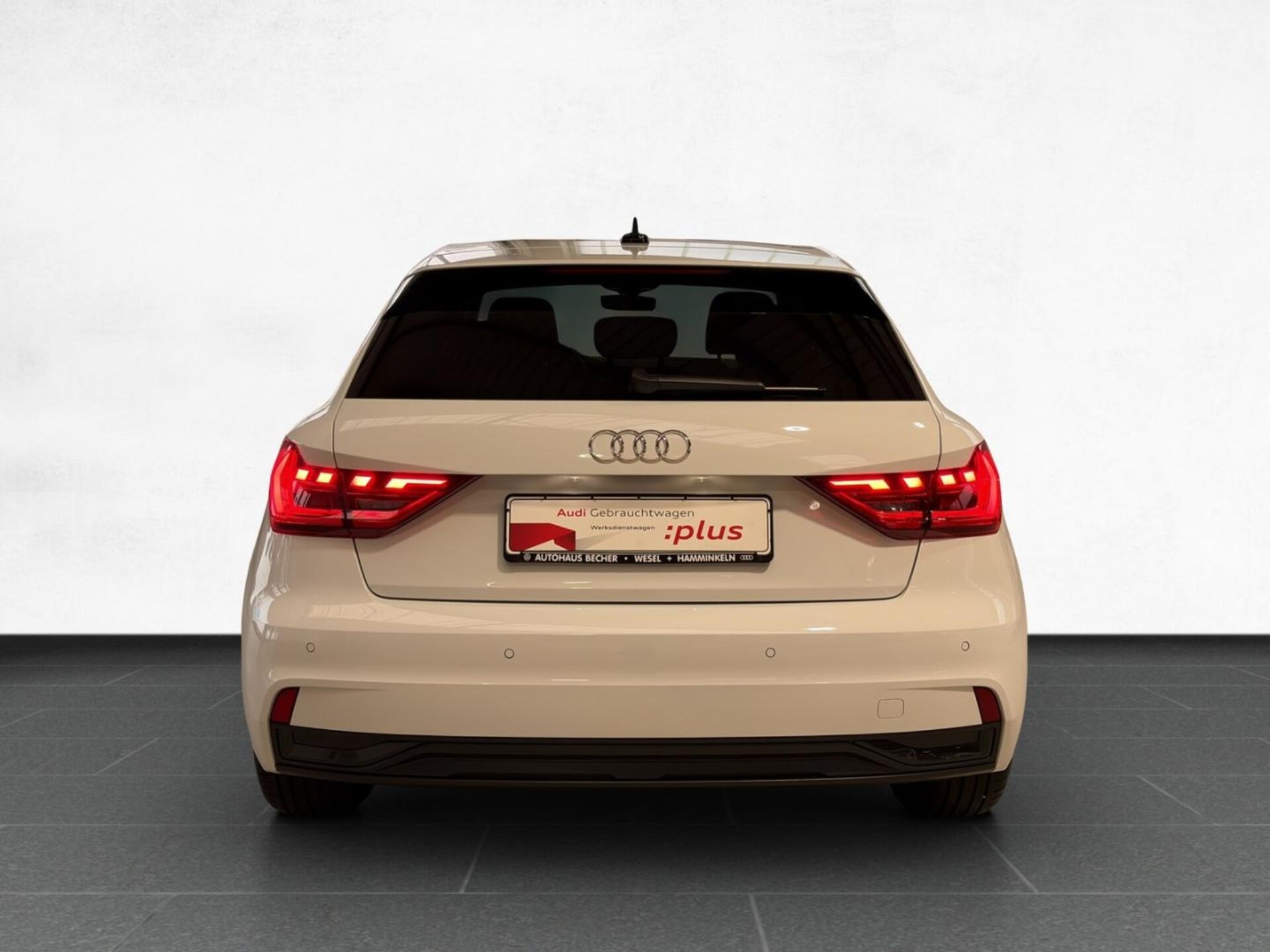 Audi A1 Sportback Advanced