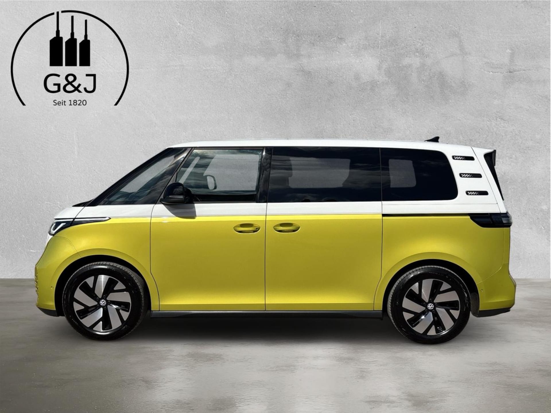 Volkswagen ID. Buzz Pro