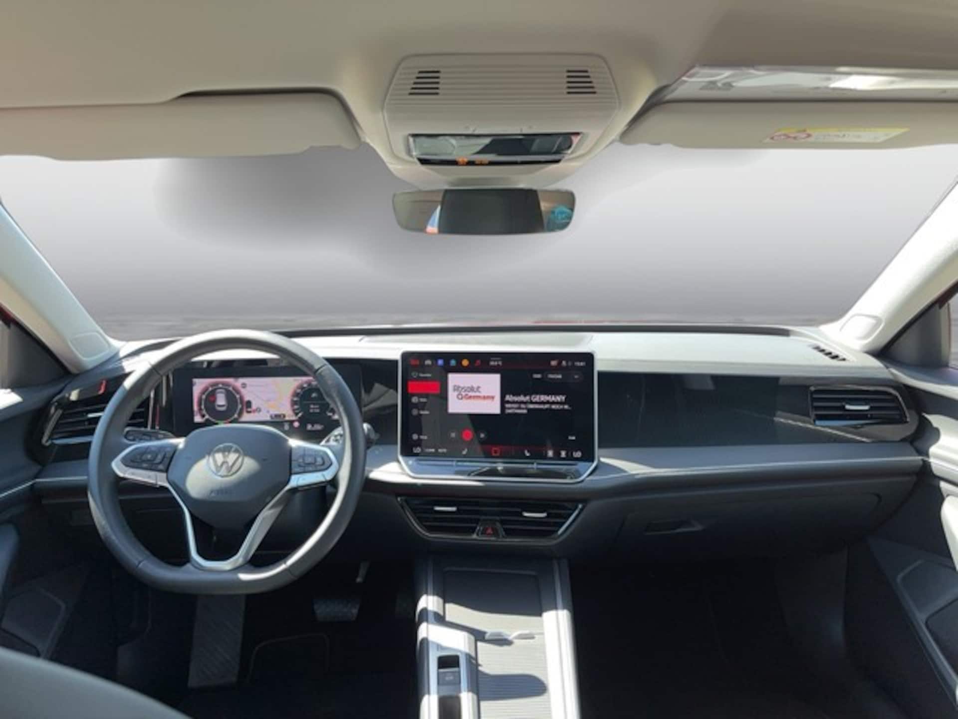 Volkswagen Passat Business