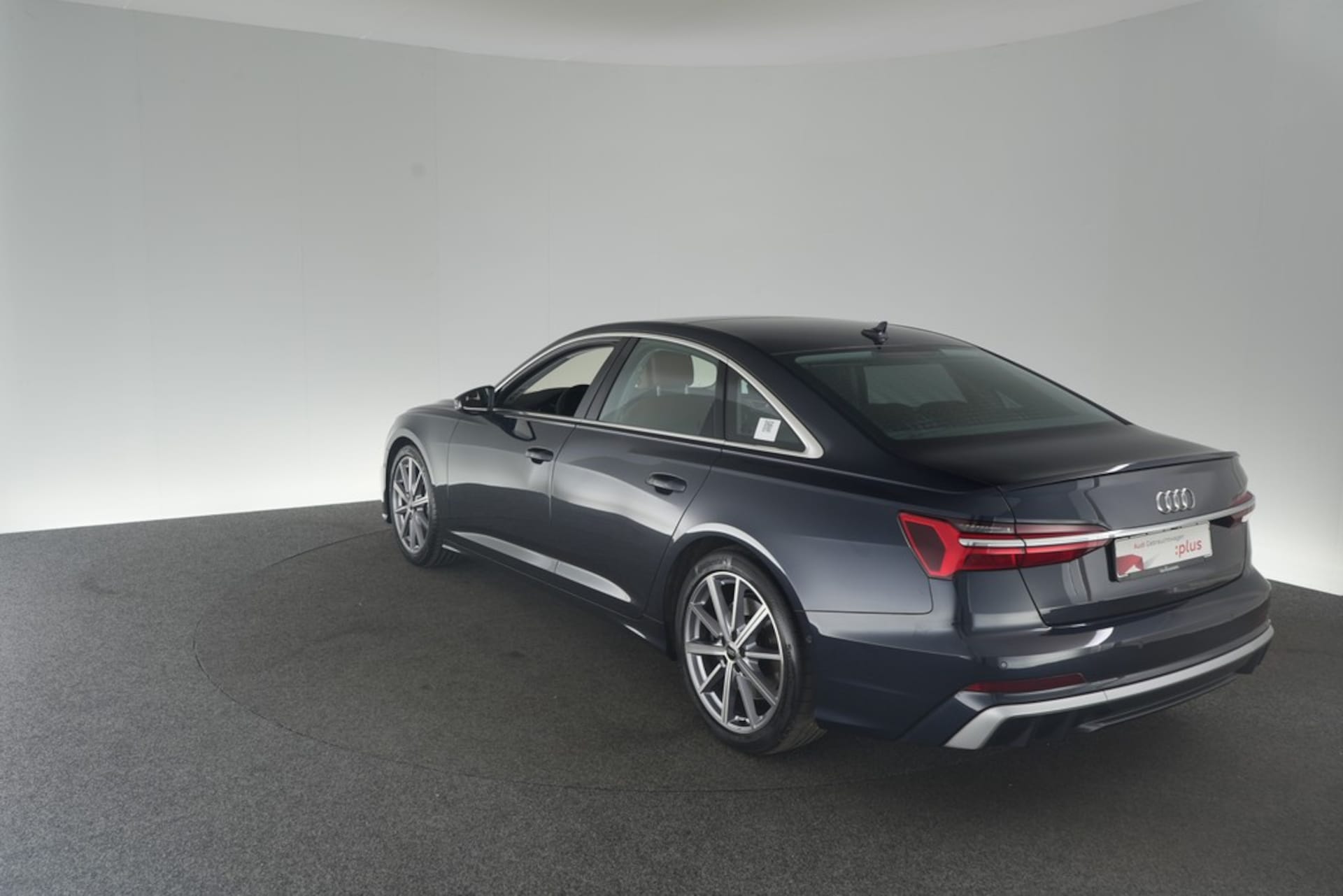 Audi S6 Limousine