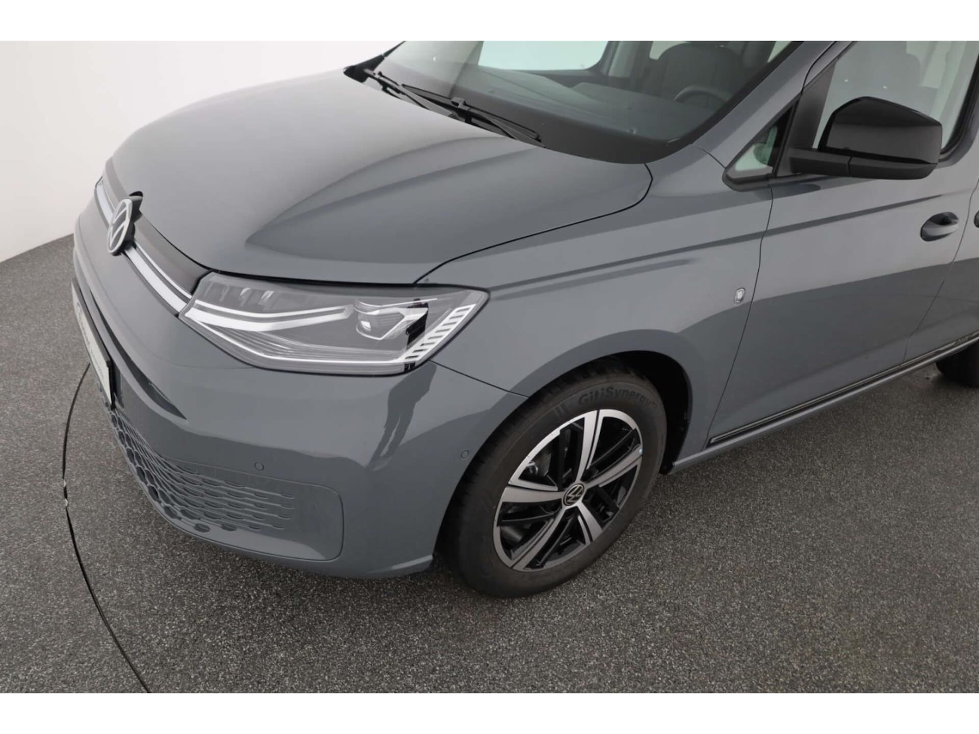 Volkswagen Caddy Life