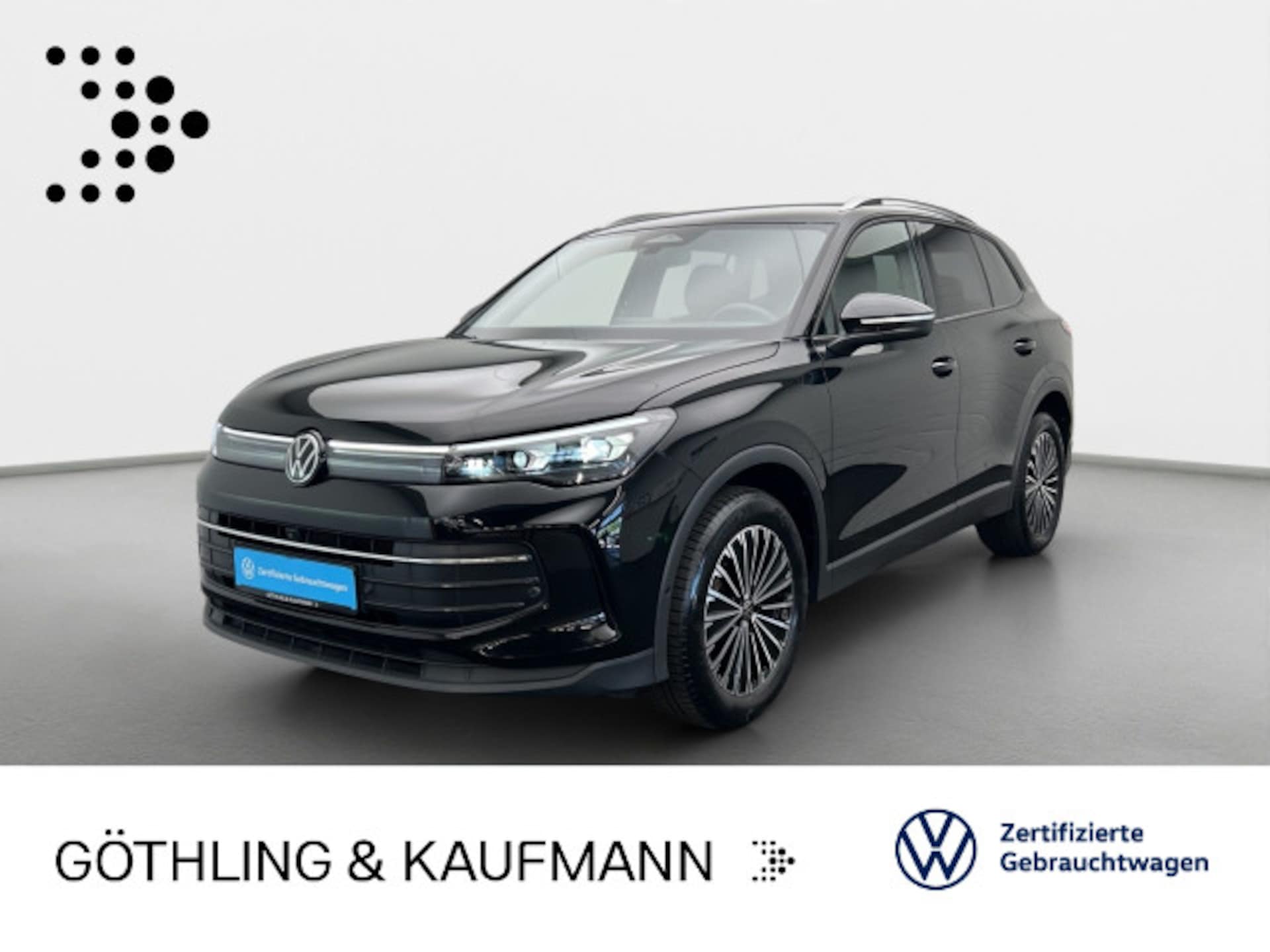 Volkswagen Tiguan Life