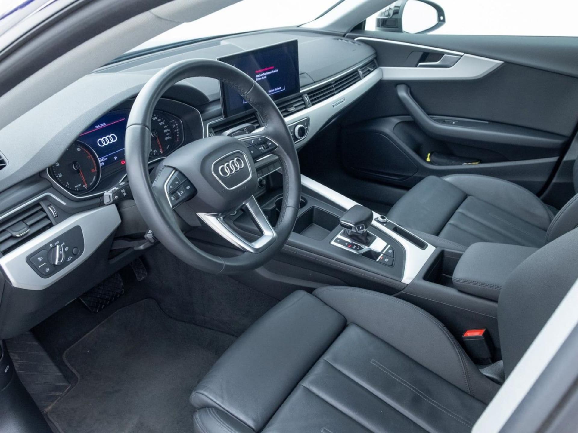 Audi A5 Sportback Advanced