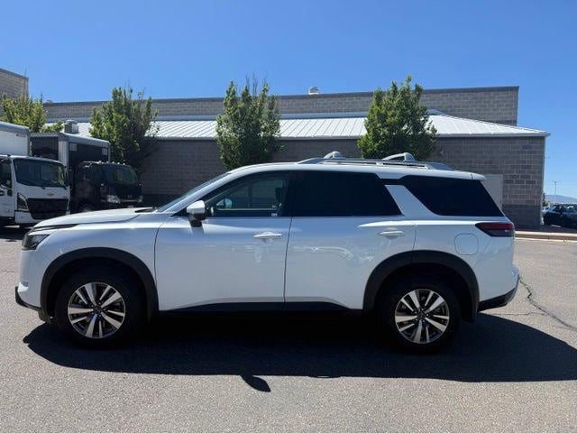 2025 Nissan Pathfinder