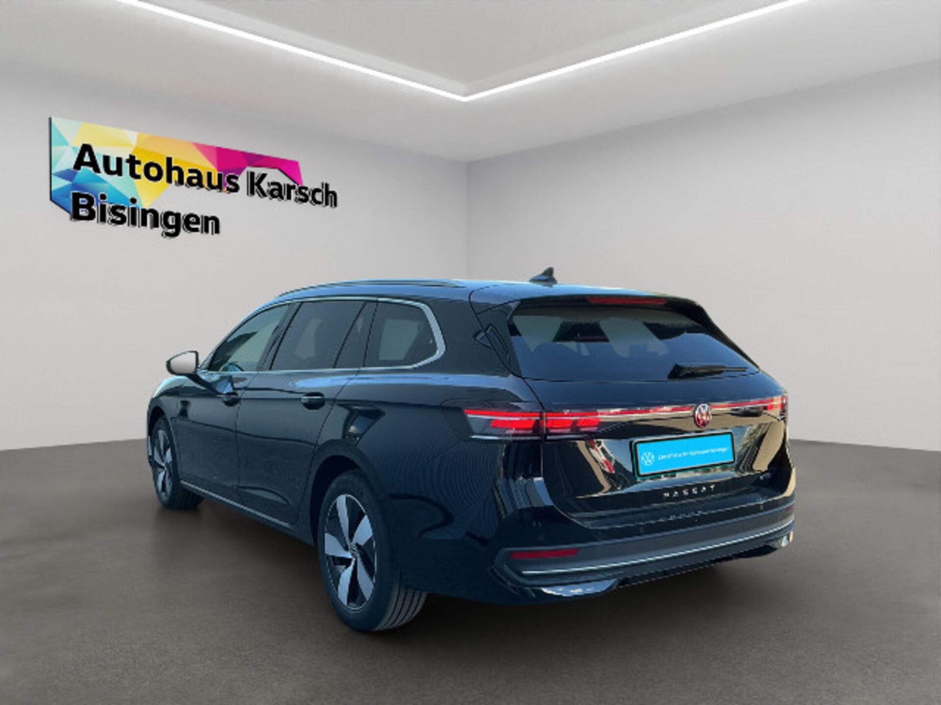 Volkswagen Passat Business