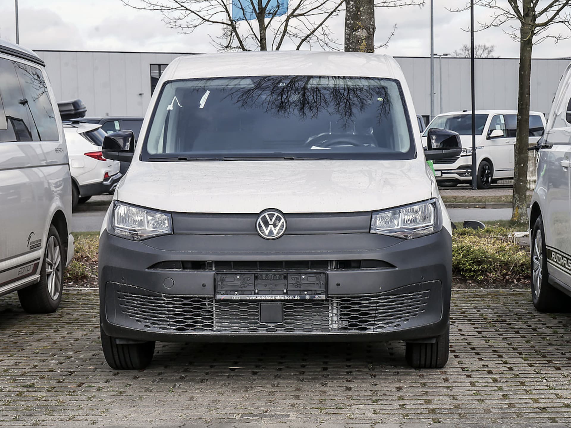 Volkswagen Caddy Maxi Cargo