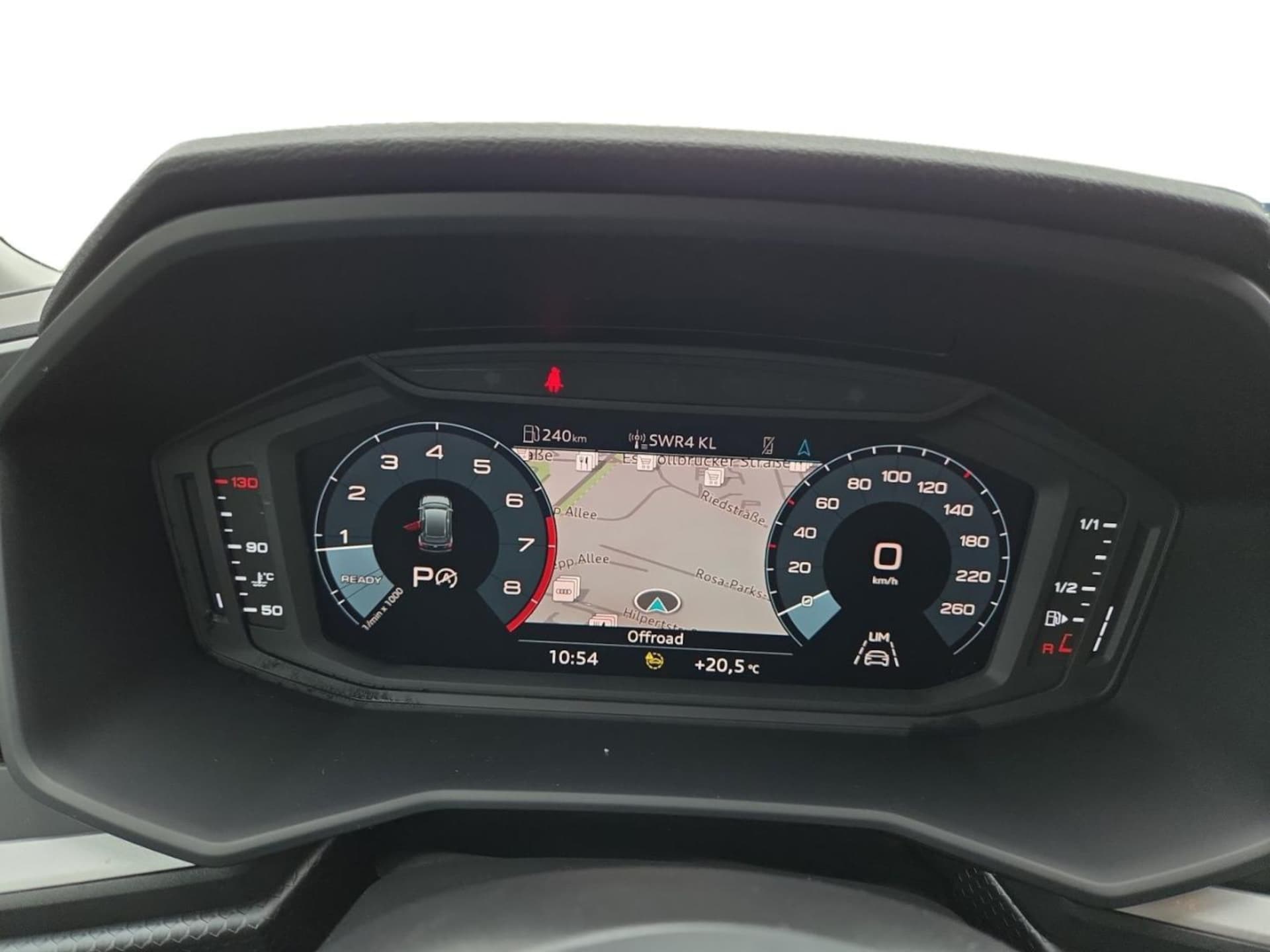 Audi A1 Sportback S line