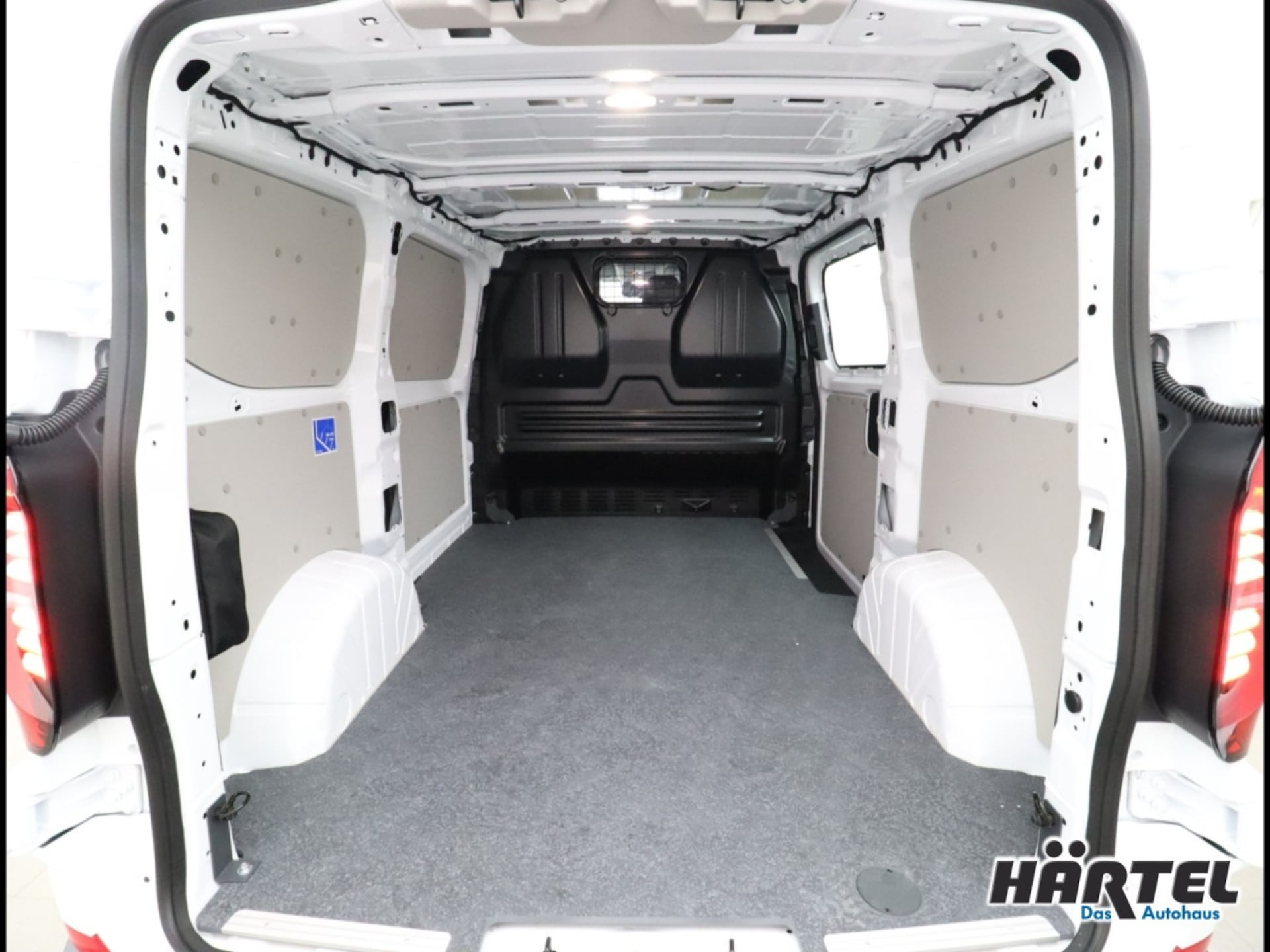 Volkswagen Transporter Kasten kurzer Radstand