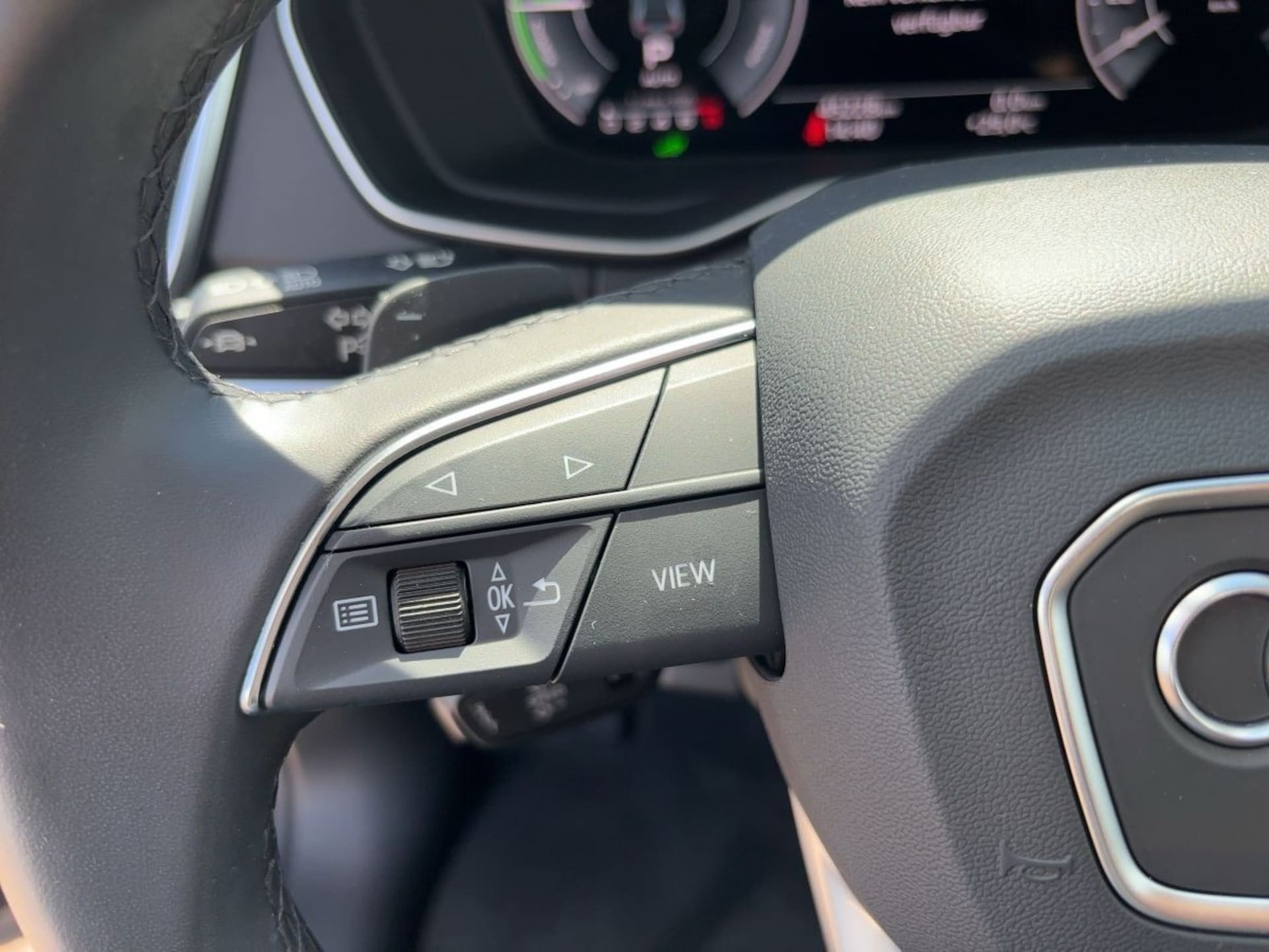 Audi Q5 TFSI e advanced