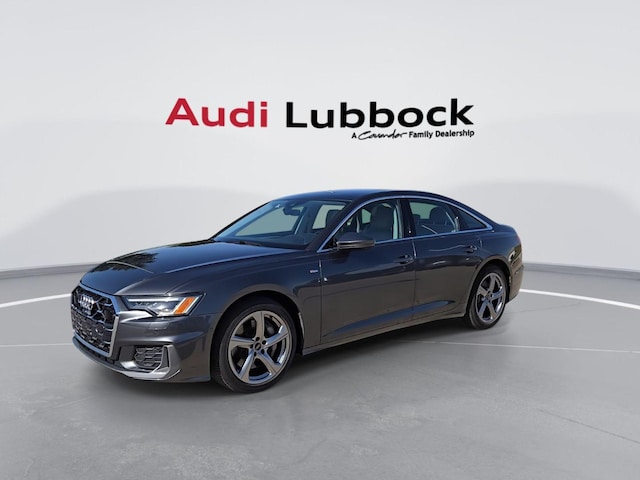2024 Audi A6 Sedan
