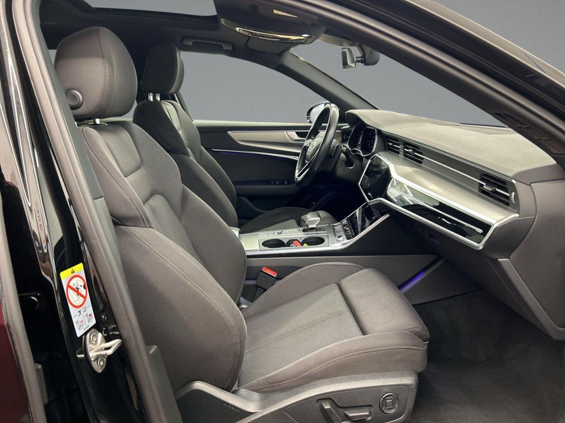 Audi A6 Avant Sport