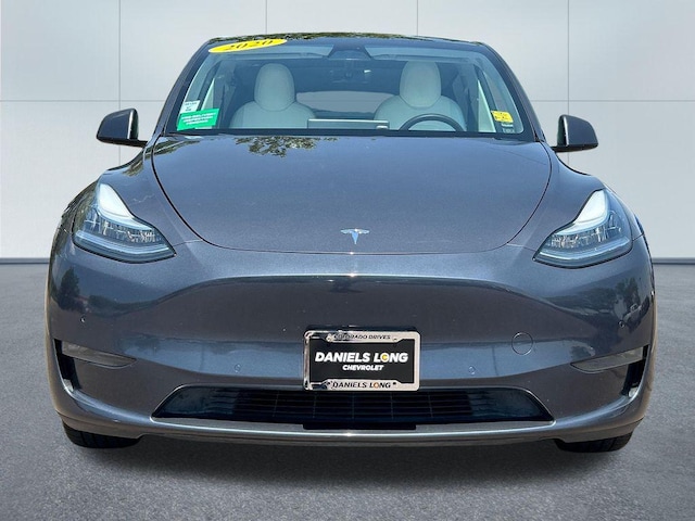 2020 Tesla Model Y