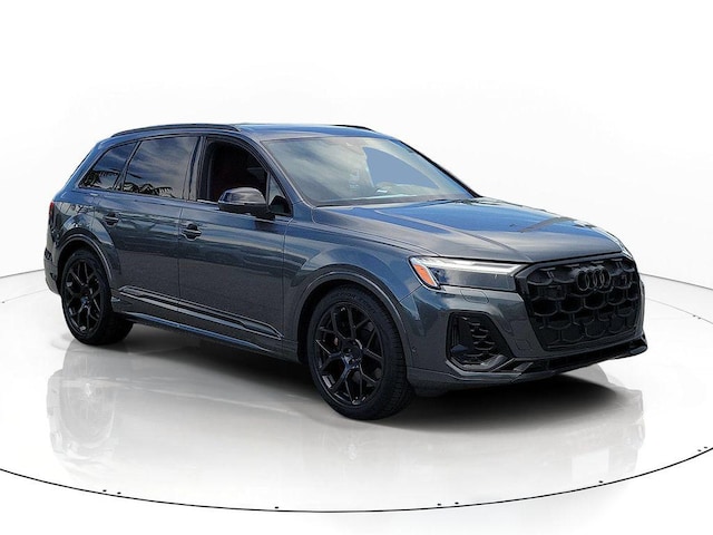 Photo of 2026 Audi SQ7 